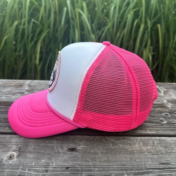 Captain of the Struggle Bus Trucker / SnapBack hat - Picture 2 of 4